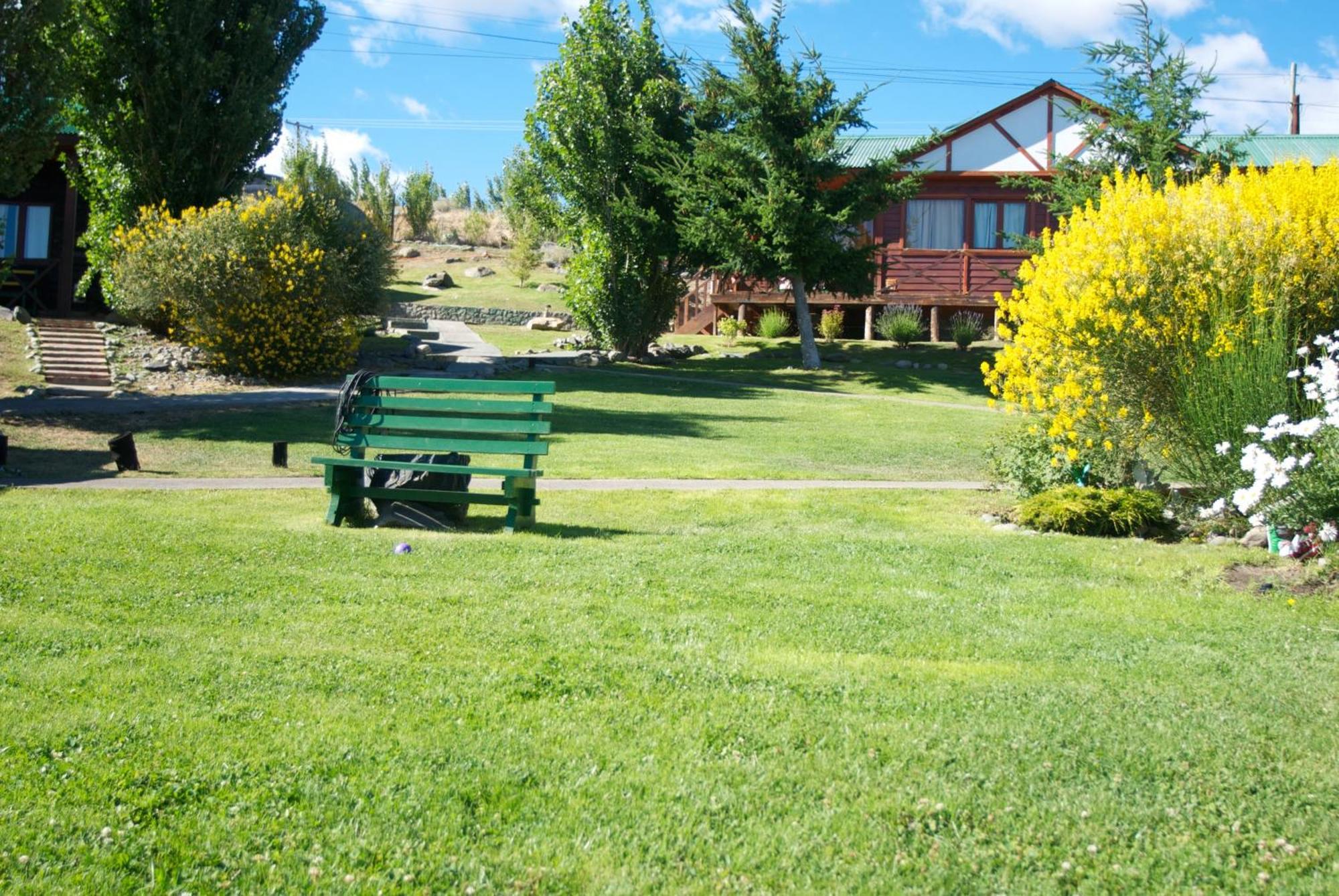 Cabanas Normana Inn El Calafate Exterior foto