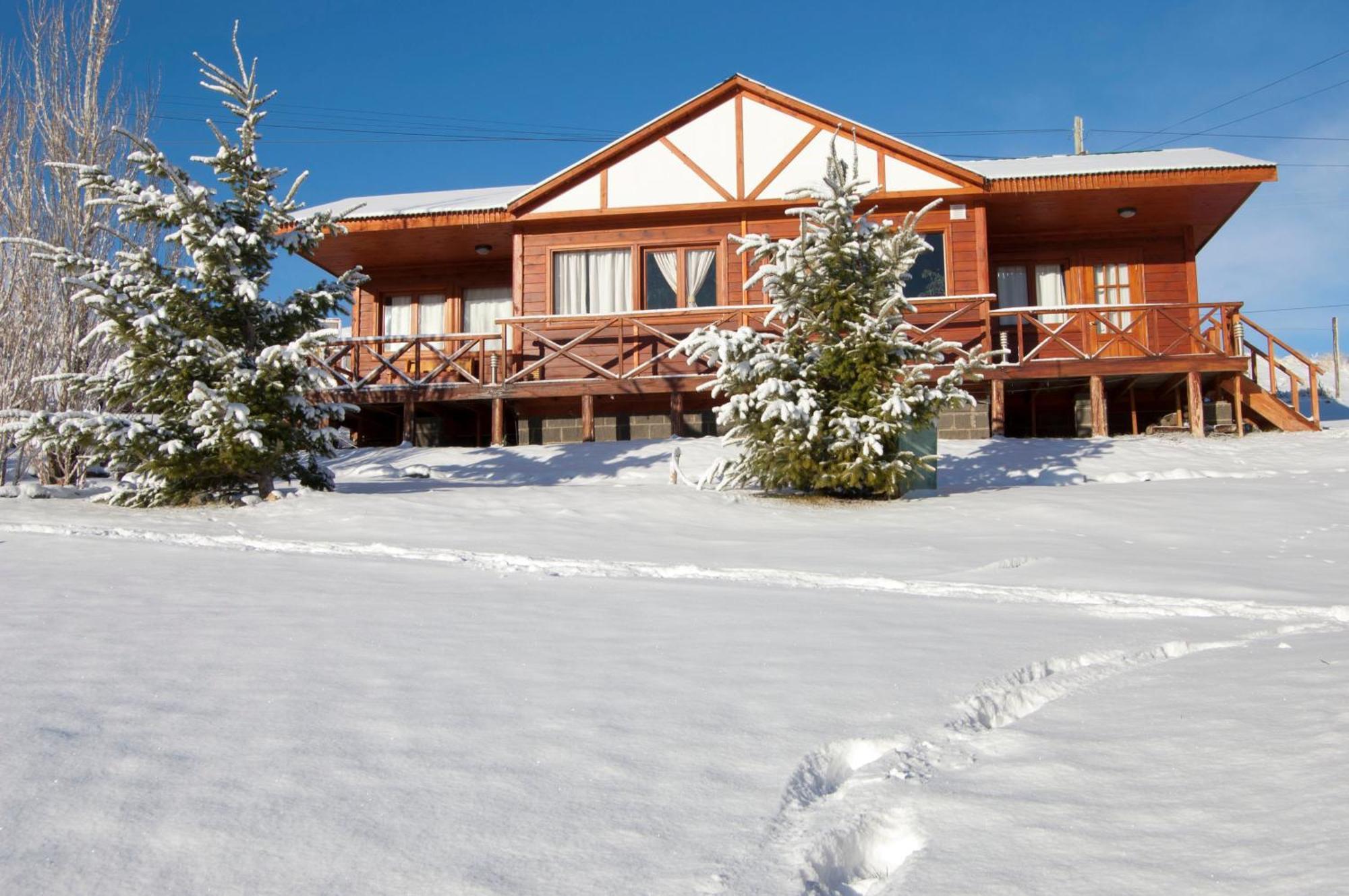 Cabanas Normana Inn El Calafate Exterior foto