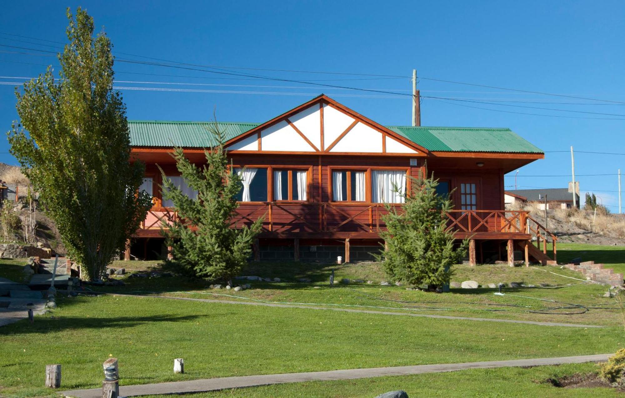 Cabanas Normana Inn El Calafate Exterior foto