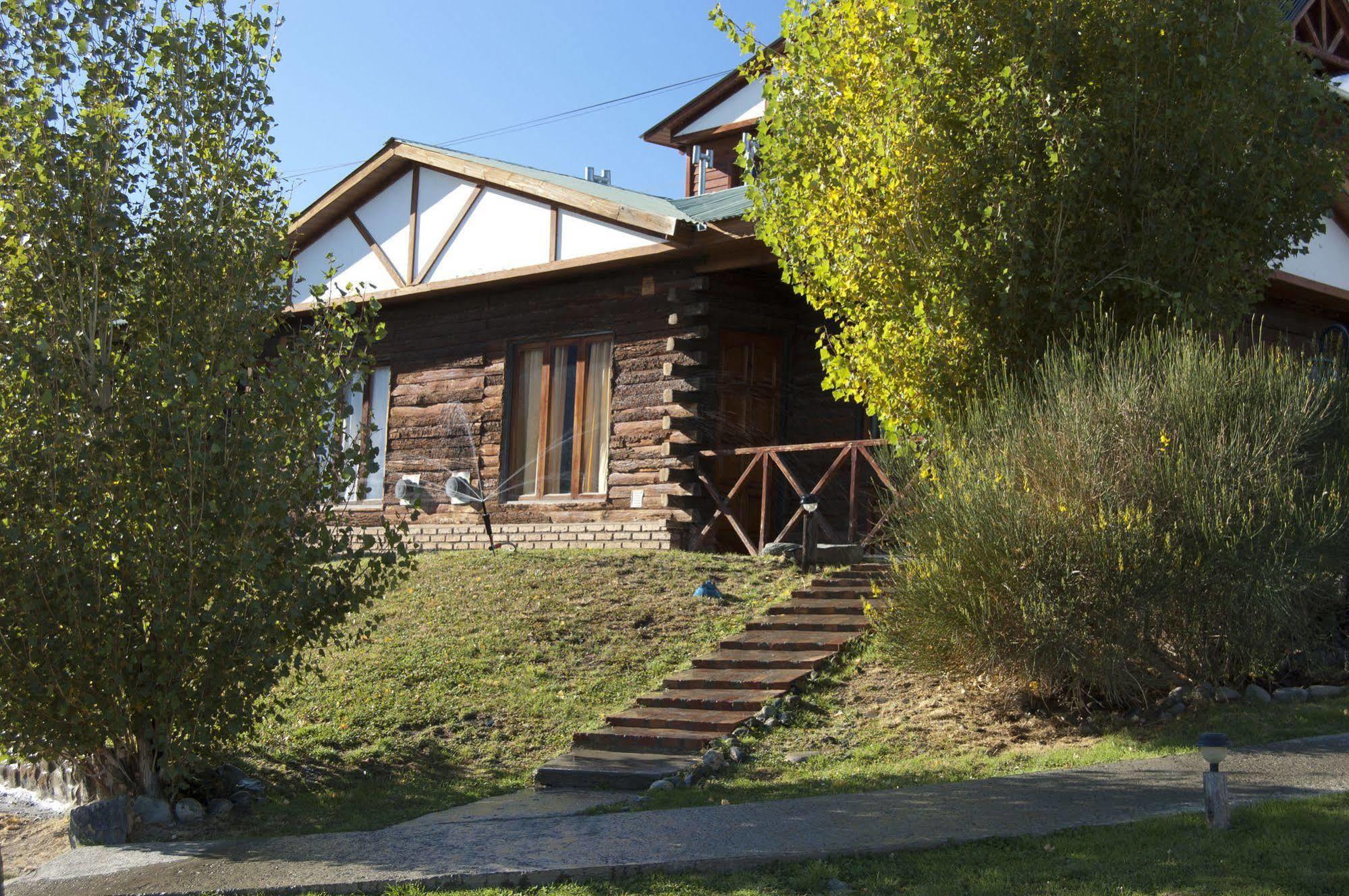 Cabanas Normana Inn El Calafate Exterior foto