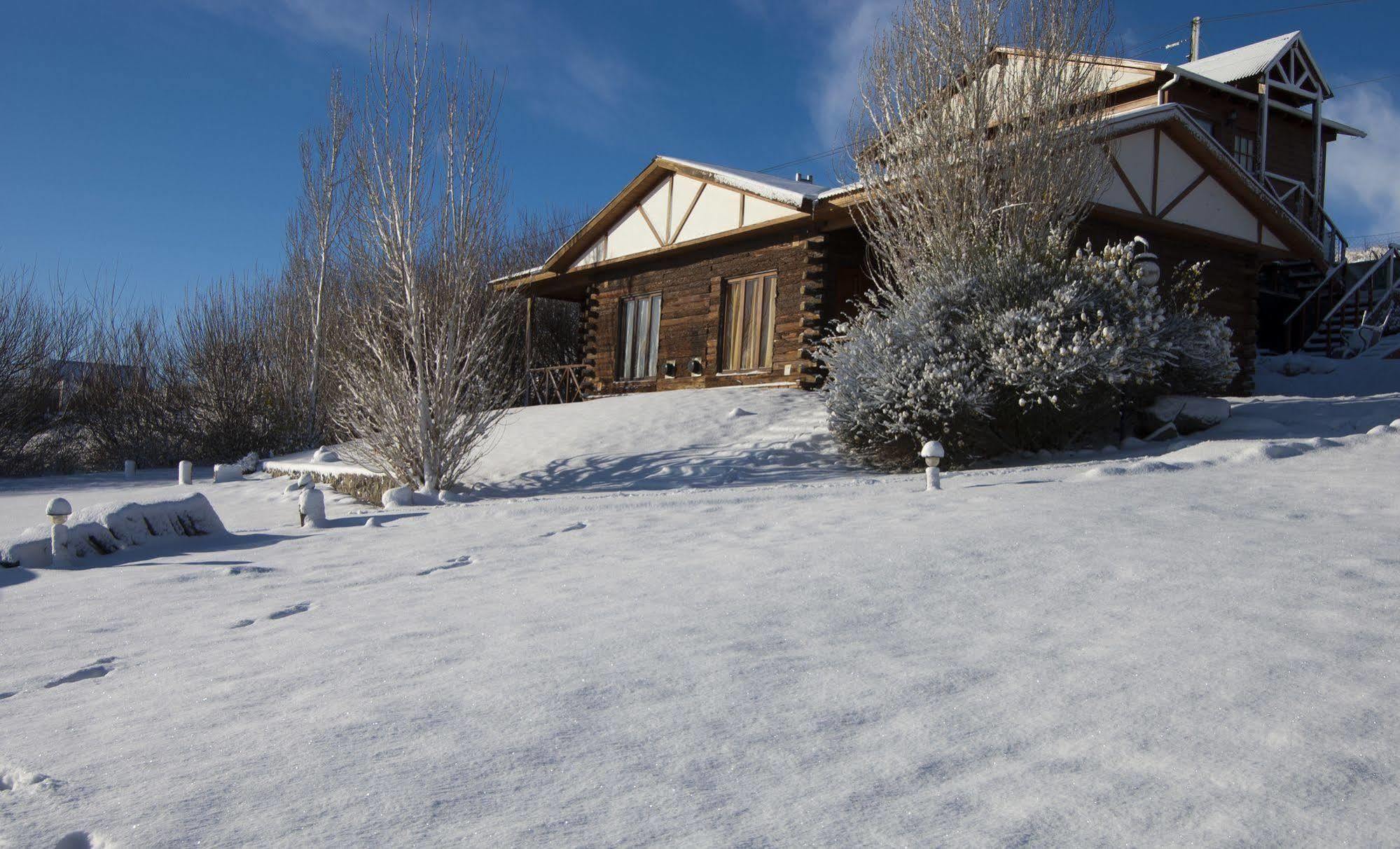 Cabanas Normana Inn El Calafate Exterior foto