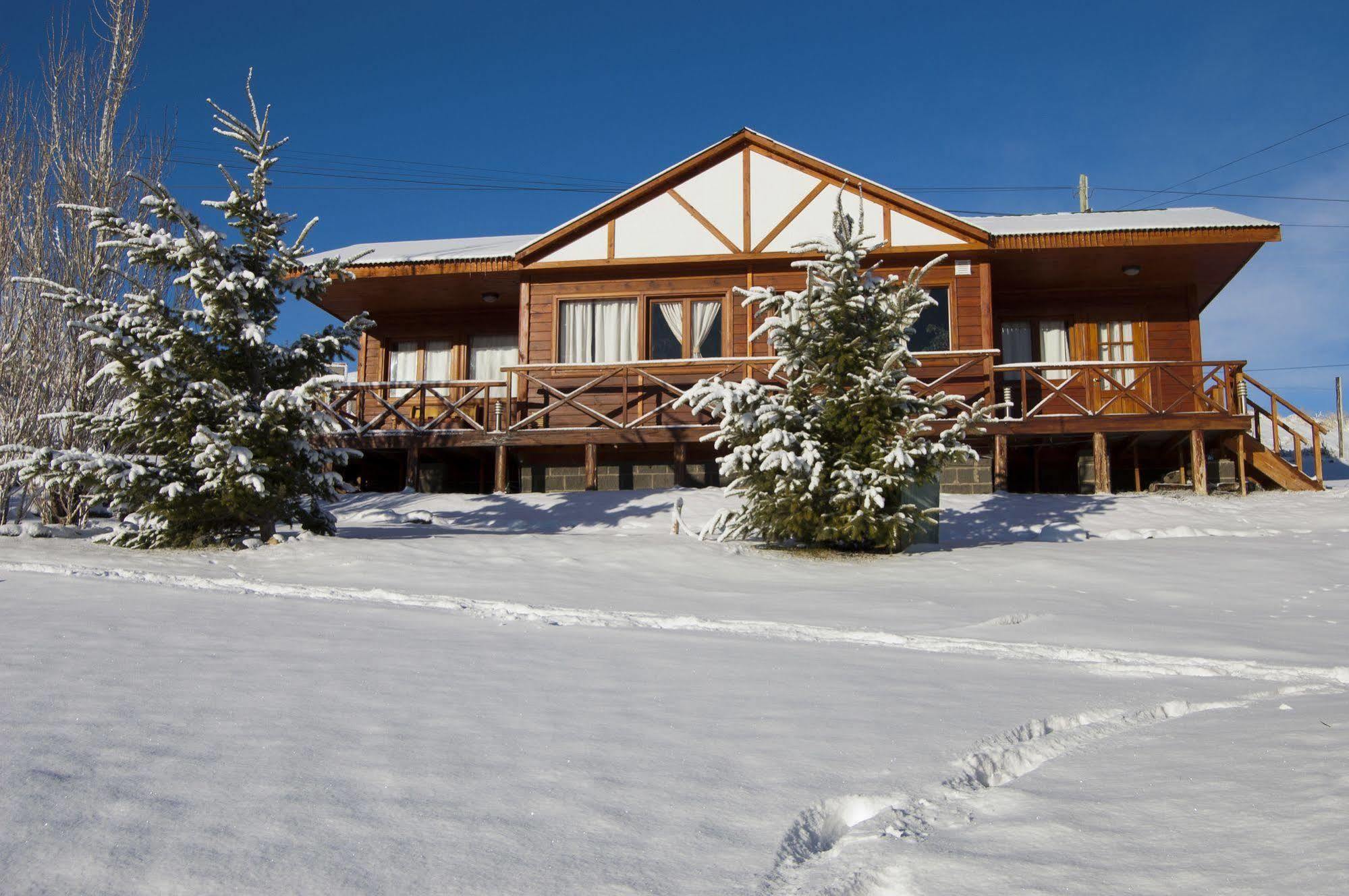 Cabanas Normana Inn El Calafate Exterior foto