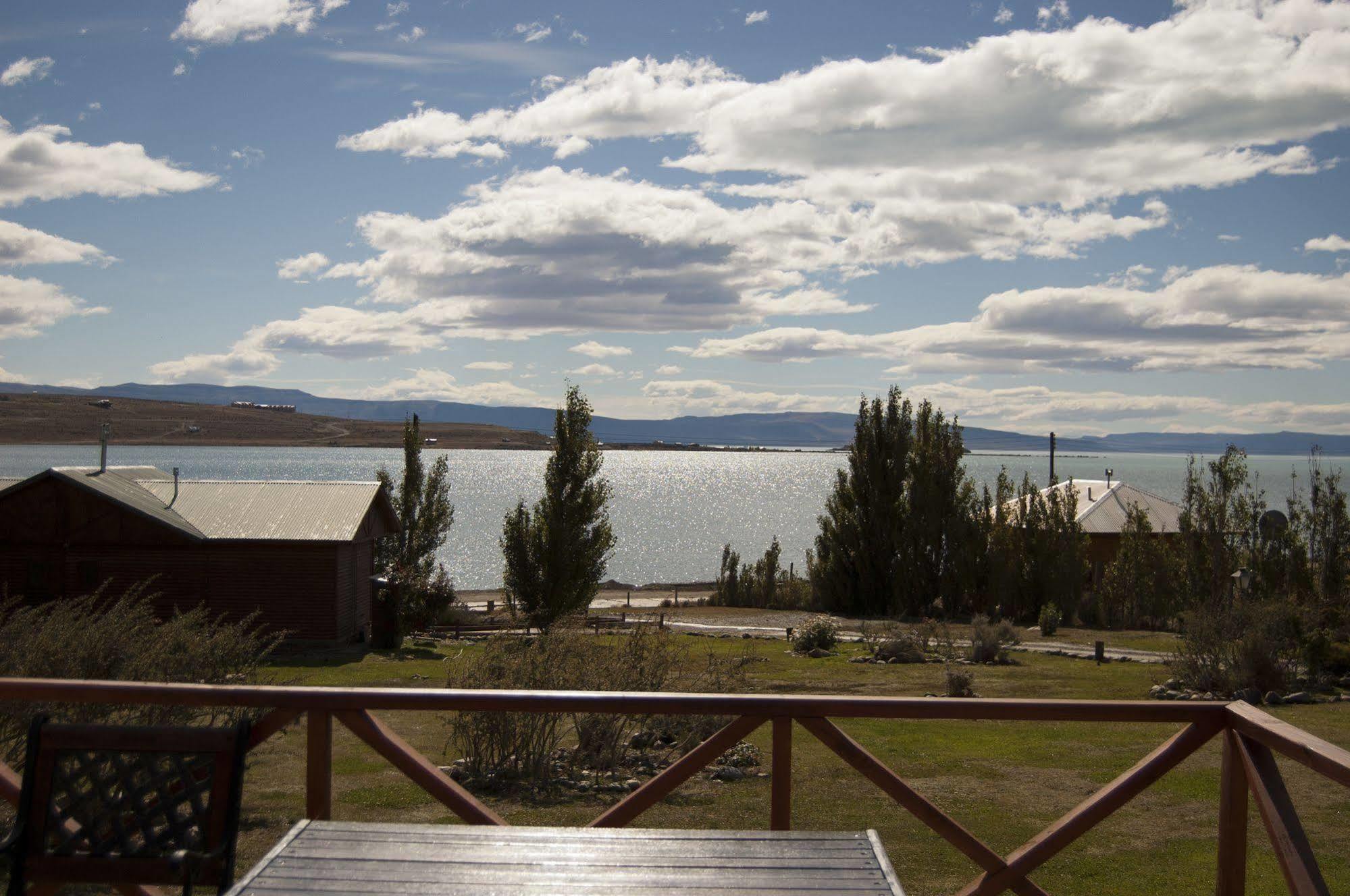 Cabanas Normana Inn El Calafate Exterior foto